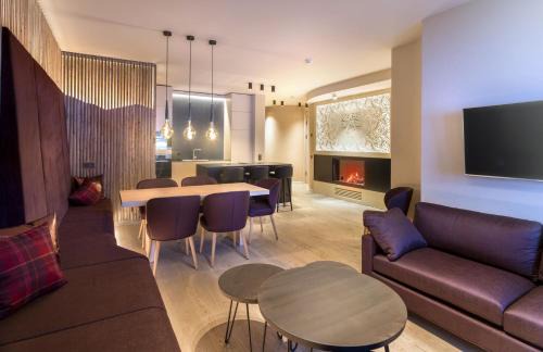 Hintertux Apartamento | Apartments Nennerhof
