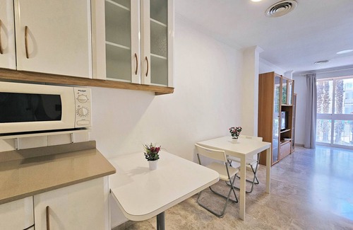Diputación de Cartagena Casco Apartamento | Apartamentos Nuevo Edificio Alba Cartagena centro Parking