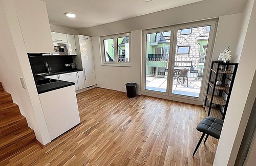 Funfhaus Apartamento | Apartments next to Public Transport GG13