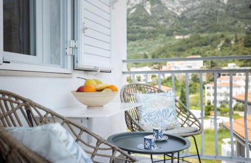Gradac Apartamento | Apartments Nikolic