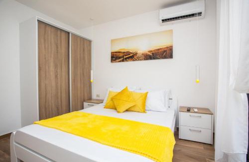 Ulcinj Apartamento | Apartments NIKOS FAMILY