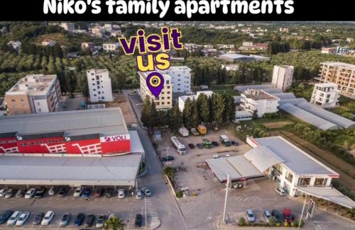 Ulcinj Apartamento | Apartments NIKOS FAMILY