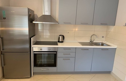 Smokvica Apartamento | Apartments Nives - Three Bedroom Apartment with Terrace and Sea View