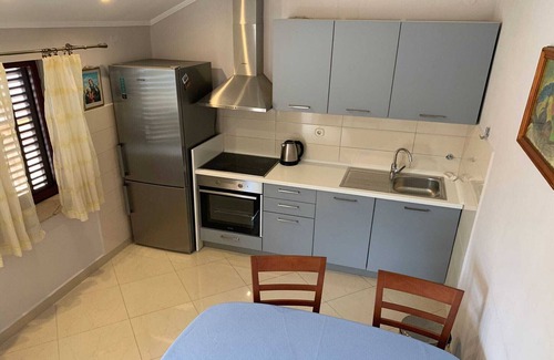 Smokvica Apartamento | Apartments Nives - Three Bedroom Apartment with Terrace and Sea View