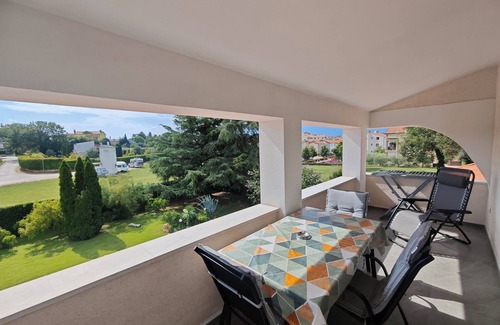 Funtana Apartamento | Apartamentos Norma-Ap. No. 2 completamente renovado en 2019