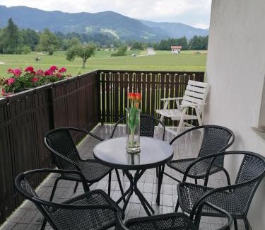 Ljubno Apartamento | Apartments Novak