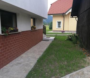 Ljubno Apartamento | Apartments Novak