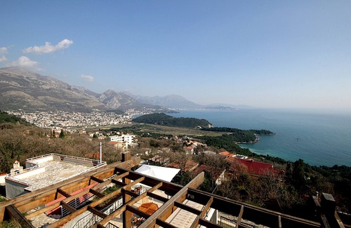 Sutomore Apartamento | Apartamentos Oktopus (39581-A3) - Sutomore