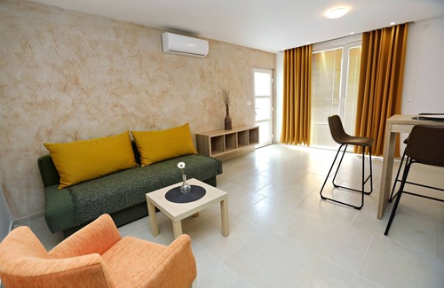 Seoca Apartamento | Apartments Oktopus