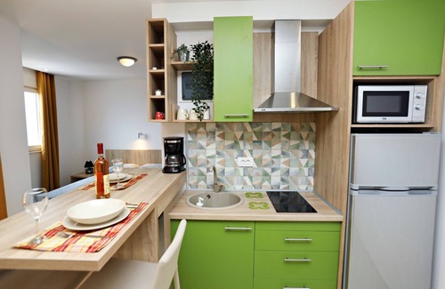 Seoca Apartamento | Apartments Oktopus