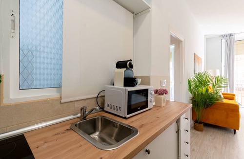 Alfalfa Apartamento | Apartments Ole - Tetuan