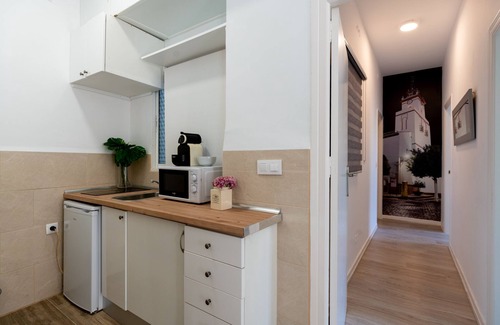 Alfalfa Apartamento | Apartments Ole - Tetuan