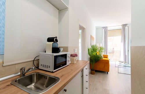Alfalfa Apartamento | Apartments Ole - Tetuan