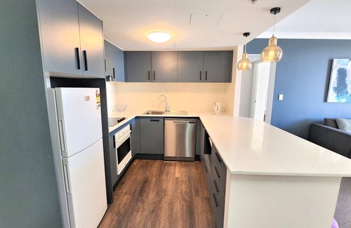 Chatswood Apartamento | Apartments on Brown with parking