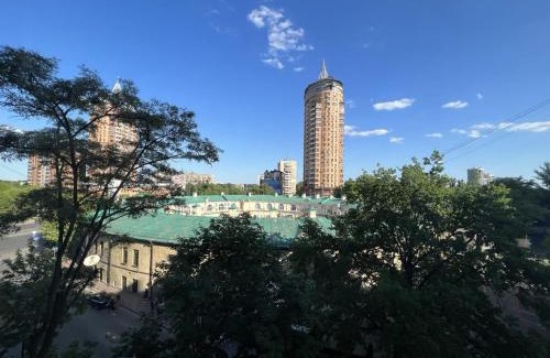 Pechers'kyi District Apartamento | Apartments on Pechersk