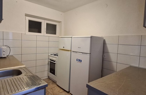 Bogomolje Apartamento | Apartments On the beach (89401-A5) - Bogomolje