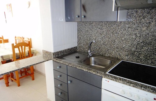 Peñíscola Apartamento | Apartments on the seafront. Ref. Forner-46