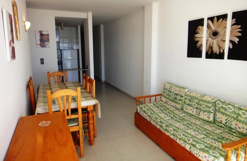 Peñíscola Apartamento | Apartments on the seafront. Ref. Forner-46