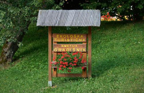 Prevalje Casa | Apartments Organic Tourist Farm Gradišnik