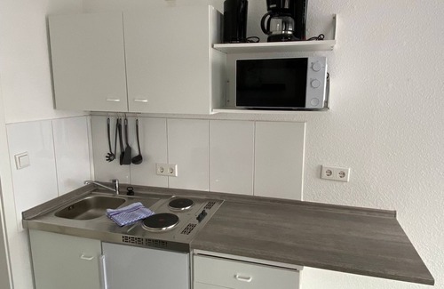 Norden Apartamento | Apartments Osterstraße