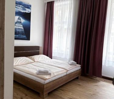 City Centre Apartamento | Apartments Paderewski