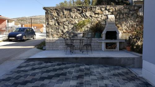 Seget Vranjica Casa | Apartments Parcela