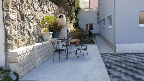 Seget Vranjica Casa | Apartments Parcela