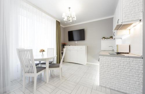 Vapnyarka Apartamento | Apartments Park Fountains