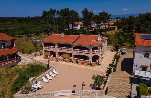 Vir Apartamento | Apartments Pavić - Sapavac