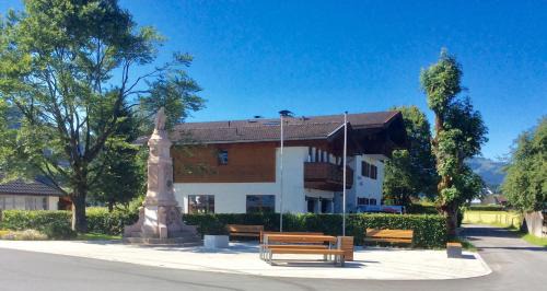 Oberndorf bei Kitzbuhel Apartamento | APARTMENTS Pension Foidl