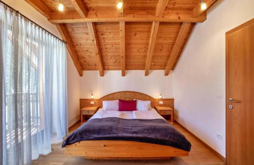 Casola Chalet De Esquí | Apartments Perfila Ferienchalet
