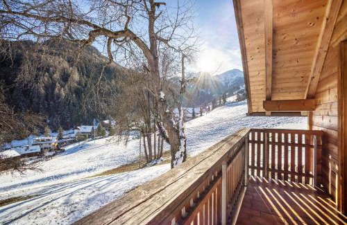 Casola Chalet De Esquí | Apartments Perfila Ferienchalet