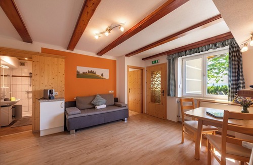 Koglhof Apartamento | Apartments Perhofer - The family-friendly farm in Styria!