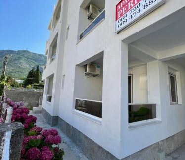 Sutomore Apartamento | Apartments Pericic LUX