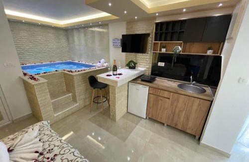 Sutomore Apartamento | Apartments Pericic LUX