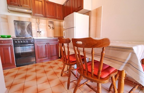 Smokvica Apartamento | Apartments Peselj-Three Bedroom Apartment with Terrace and Sea View