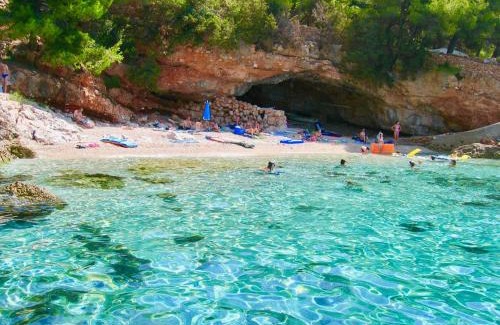 Zavala Apartamento | Apartments Petrovac