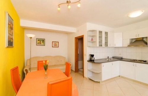 Orebic Apartamento | Apartments Plavac Mali- Superior One Bedroom Apartment with Terrace and Sea View