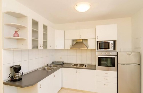 Orebic Apartamento | Apartments Plavac Mali- Superior One Bedroom Apartment with Terrace and Sea View
