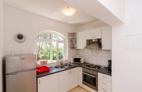 Orebic Apartamento | Apartments Plavac Mali- Comfort One Bedroom Apartment with Terrace and Sea View
