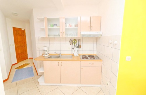 Orebic Apartamento | Apartments Plavac Mali- One Bedroom Apartment with Balcony and Sea View