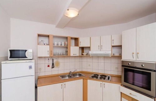 Orebic Apartamento | Apartments Plavac Mali- Two Bedroom Apartment with Balcony and Sea View