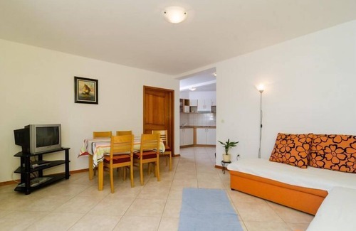 Orebic Apartamento | Apartments Plavac Mali- Two Bedroom Apartment with Balcony and Sea View