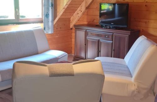 Rudanovac Apartamento | Apartments Plitvice forest - Two Bedroom Apartment with Terrace