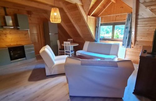 Rudanovac Apartamento | Apartments Plitvice forest - Two Bedroom Apartment with Terrace