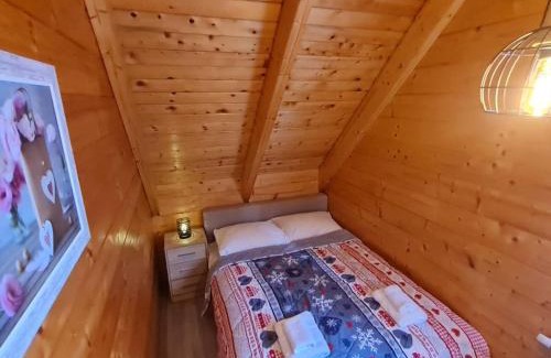Rudanovac Apartamento | Apartments Plitvice forest - Two Bedroom Apartment with Terrace