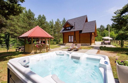 Rudanovac Apartamento | Apartments Plitvice Forest
