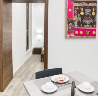 Albergheria Apartamento | Apartments Porta di Castro