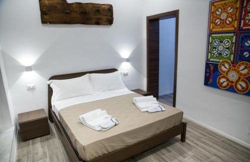 Albergheria Apartamento | Apartments Porta di Castro