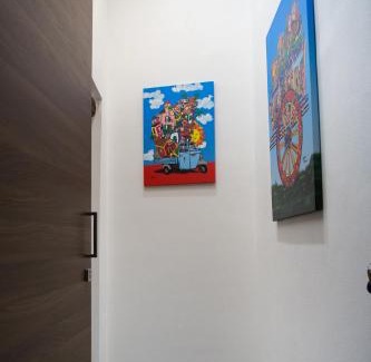 Albergheria Apartamento | Apartments Porta di Castro